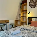 L'atelier Arrageois - 55m2 6 Pers Arras