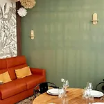 L'atelier Arrageois - 55m2 6 Pers Сasa de vacaciones