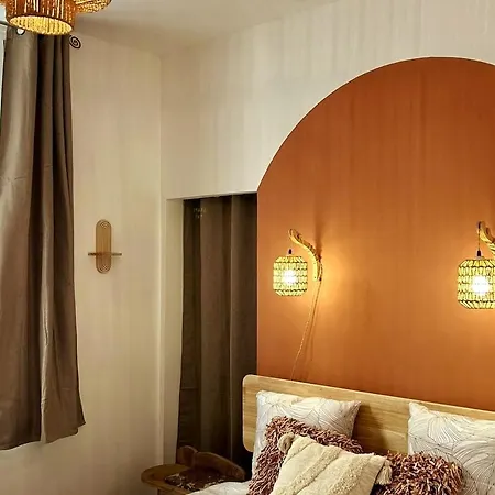 Сasa de vacaciones L'atelier Arrageois - 55m2 6 Pers Arras