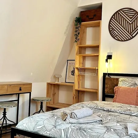 Сasa de vacaciones L'atelier Arrageois - 55m2 6 Pers *