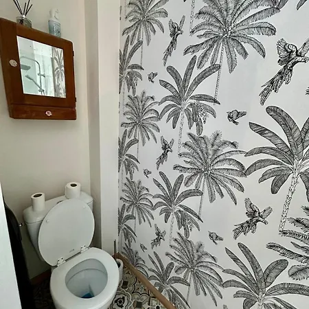 度假居 L'atelier Arrageois - 55m2 6 Pers 阿拉斯