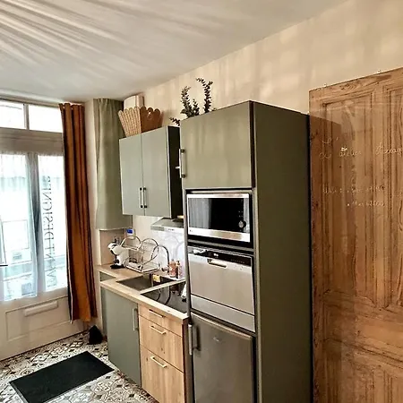 L'atelier Arrageois - 55m2 6 Pers Сasa de vacaciones