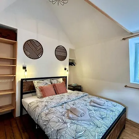 L'atelier Arrageois - 55m2 6 Pers Сasa de vacaciones Arras