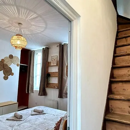 Сasa de vacaciones L'atelier Arrageois - 55m2 6 Pers Arras