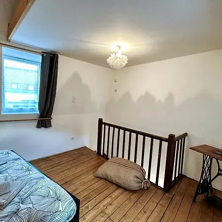 L'atelier Arrageois - 55m2 6 Pers Сasa de vacaciones