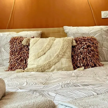 L'atelier Arrageois - 55m2 6 Pers Arras