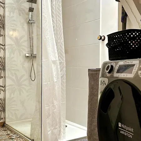 Сasa de vacaciones L'atelier Arrageois - 55m2 6 Pers