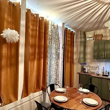 度假居 L'atelier Arrageois - 55m2 6 Pers *