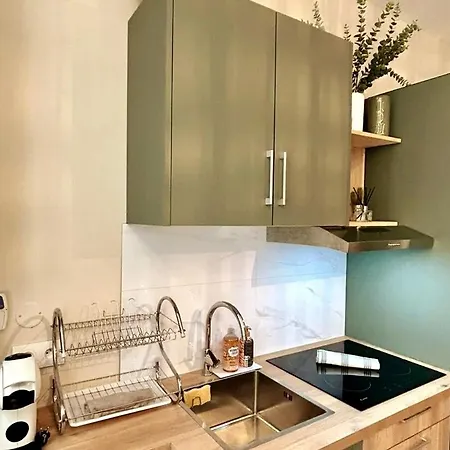 度假居 L'atelier Arrageois - 55m2 6 Pers *