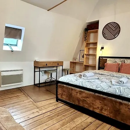 L'atelier Arrageois - 55m2 6 Pers Arras